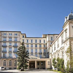 Hotel Reine Victoria by Laudinella